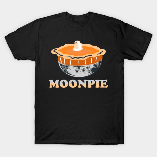 Moon cake moon cake pie T-Shirt by HBfunshirts